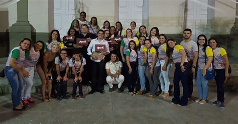 Blog Do Josenias Freitas Durante Evento De Escola De Apodi Prefeito