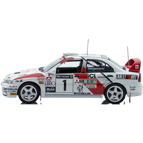 Mitsubishi Lancer Evo Iv N Rallye Rac