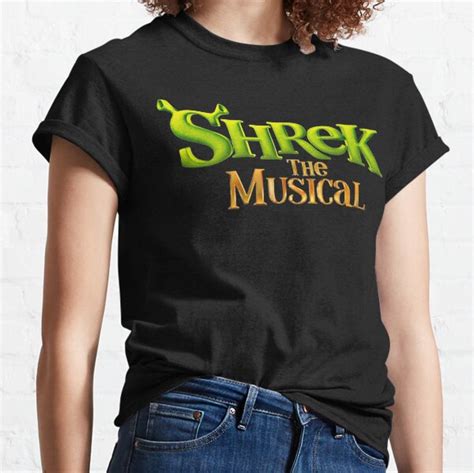 Shrek T Shirts Redbubble