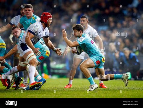 Nico Janse Van Rensburg Rugby Hi Res Stock Photography And Images Alamy