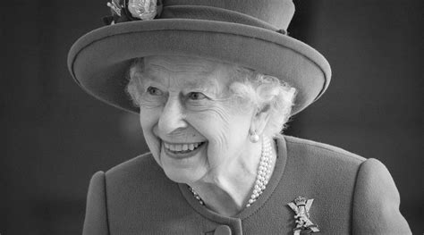 Britse Koningin Elizabeth Op Jarige Leeftijd Overleden Max Vandaag