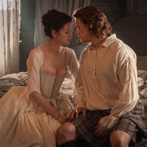 Every Outlander Sex Scene Ranked Artofit