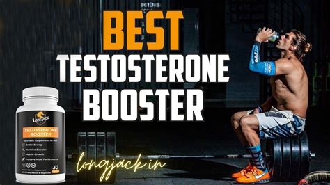 Testosterone Booster Working Uses And Benefits For Men