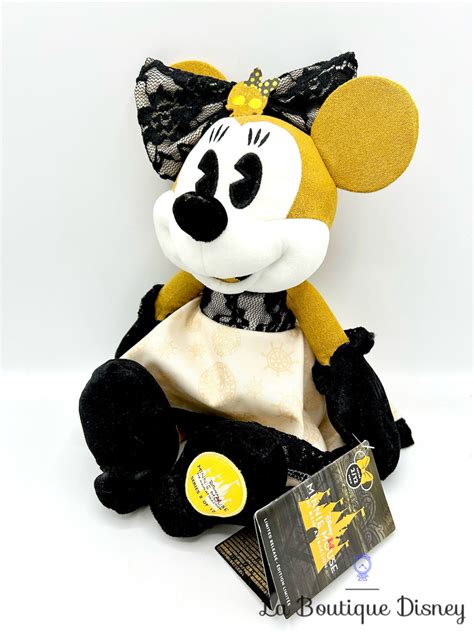 Peluche Minnie Mouse The Main Attraction Sur Pirates Of The