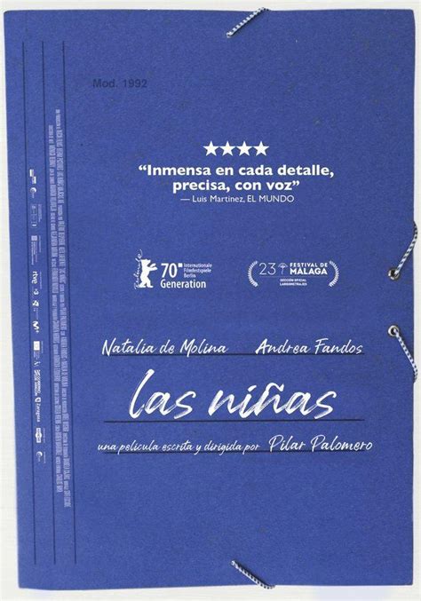 Sección Visual De Las Niñas Filmaffinity