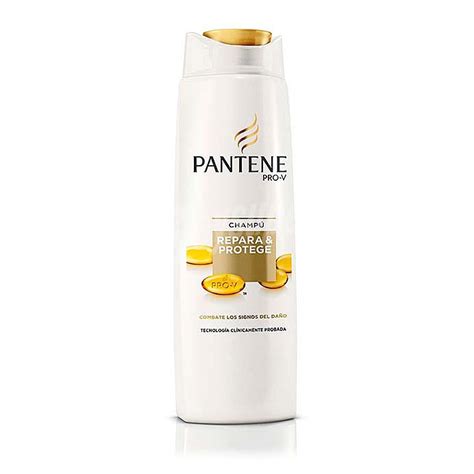 Pantene Pro v Nutri pro v champú Repara Protege Frasco 340 ml