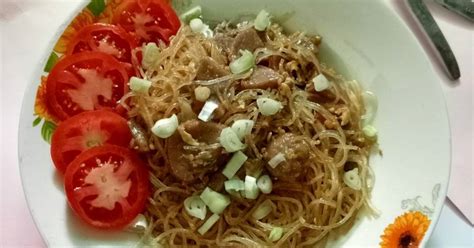 Resep Bihun Goreng Solaria Oleh Any Tri Cookpad