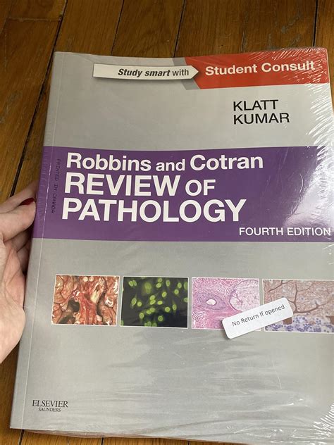 Robbins And Cotran Review Of Pathology Robbins Pathology Amazon Co