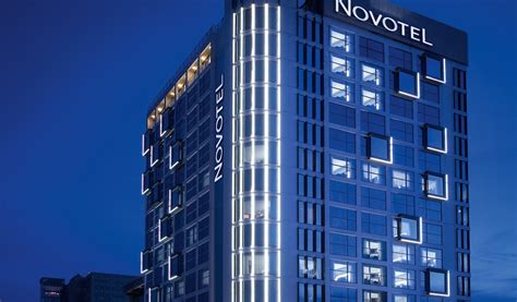 Novotel Saigon Centre - Vietnam Holiday Architects : Vietnam Holiday ...