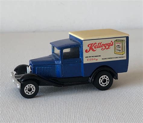 Matchbox Model A Ford