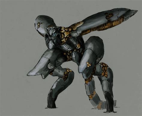 Metal Gear Ray by fernz on DeviantArt