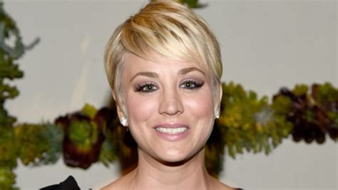 Kaley Cuoco On Pregnancy Rumors And Nude Photos