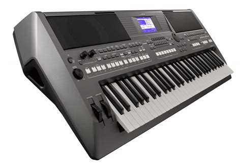 Yamaha PSR S670 Keyboard Audio Shop Dubai Professional