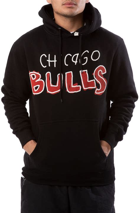 AFTER SCHOOL SPECIAL Chicago Bulls Hoodie ASS.NBA.300.1.BULLS - Shiekh