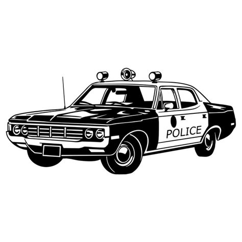 Drawing Police Cars Royalty-Free Images, Stock Photos & Pictures ...