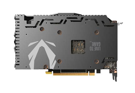 Zotac Gaming Geforce Gtx 1660 Ti Amp 6gb Gddr6 Zotac