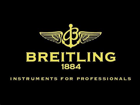 Breitling Logo Wallpaper