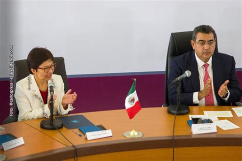 Ciudad Universitaria De La Buap Habr Nueva Sede