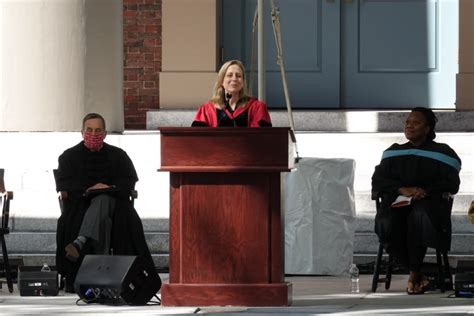 Convocation Welcomes Classes Of 2024 And 2025 To Campus Harvard Magazine