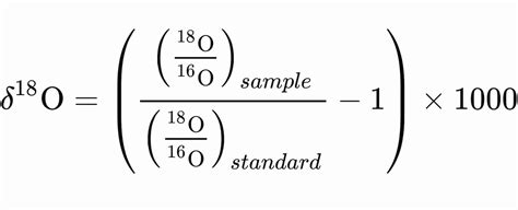 Oxygen Isotope Ratio Analysis Victor John Yannacone Jr