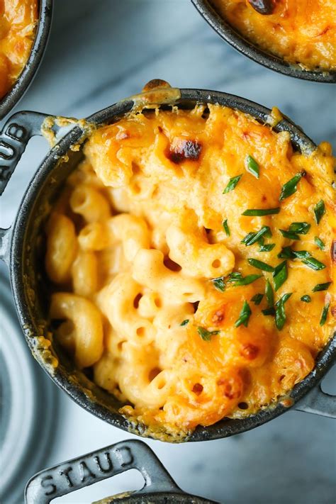 Baked Mac And Cheese Recipe Damn Delicious