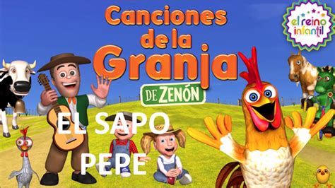 Canciones De La Granja De Zen N Pistas Midi Karaoke Youtube