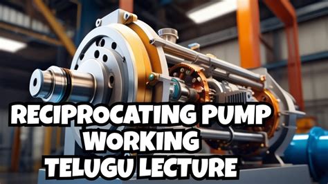 Reciprocating Pump Working Reciprocating Pump Basics Types Of Pumps