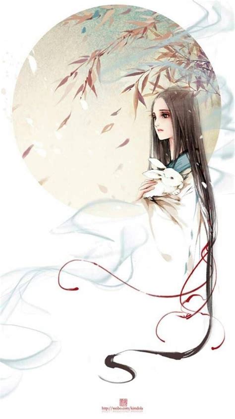 Ancient Chinese Anime Wallpaper