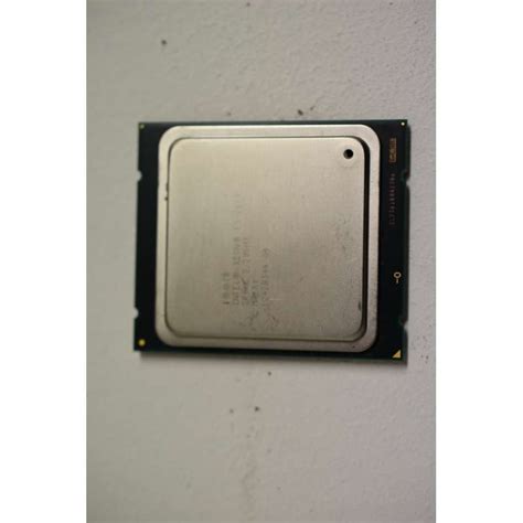 Intel Xeon E X Ghz Fclga Cache Octa Core