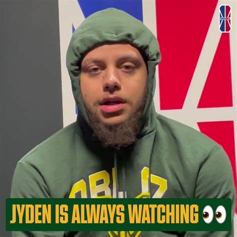 Nba 2k League On Twitter Even When He Is Not Playing Jydenms Stays