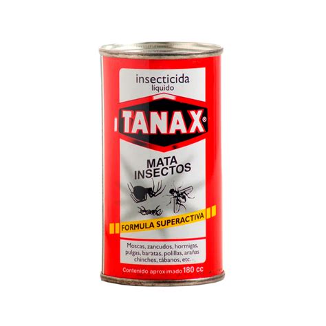 INSECT LIQUIDO 180CC TANAX Supermercados Casa Gamovi