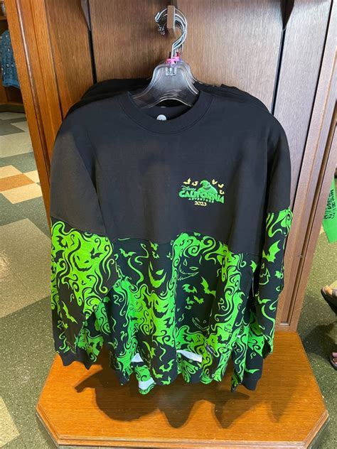 Amazing Oogie Boogie Bash Merchandise Drops Early At Disneyland