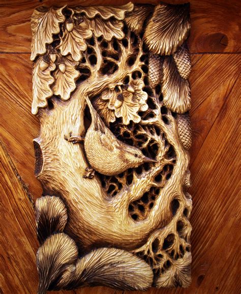 Художественная Резьба По Дереву Картинки – Telegraph
