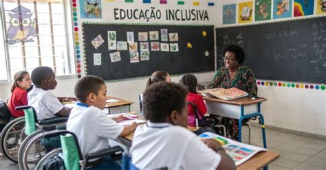 Educação Inclusiva No Brasil - Corujinhas | Educação Inclusiva no Brasil e as Dificuldades enfrentadas ...