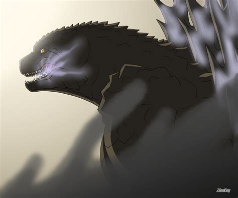 Godzilla Minus One by ZilonKing on DeviantArt