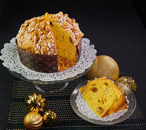 Panettone Alle Castagne Fior Di Grano