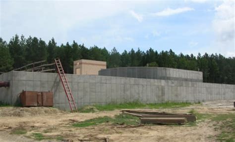 Underground Concrete Shelter Designs