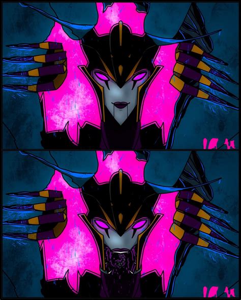 Bloodthirsty Airachnid by kzya111 | Transformers art, Transformers ...