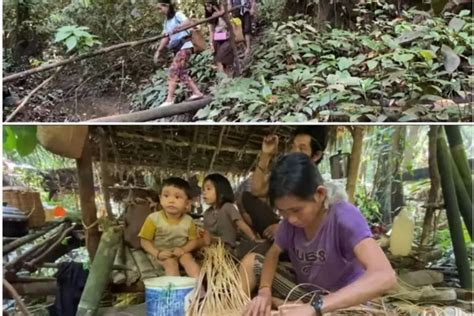 Punan Batu Suku Rimba Terakhir Di Kalimantan Bukti Keragaman Budaya