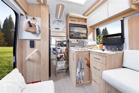 Need A Little More Space Look At These Class B Plus Motorhomes Explorer Rv Club