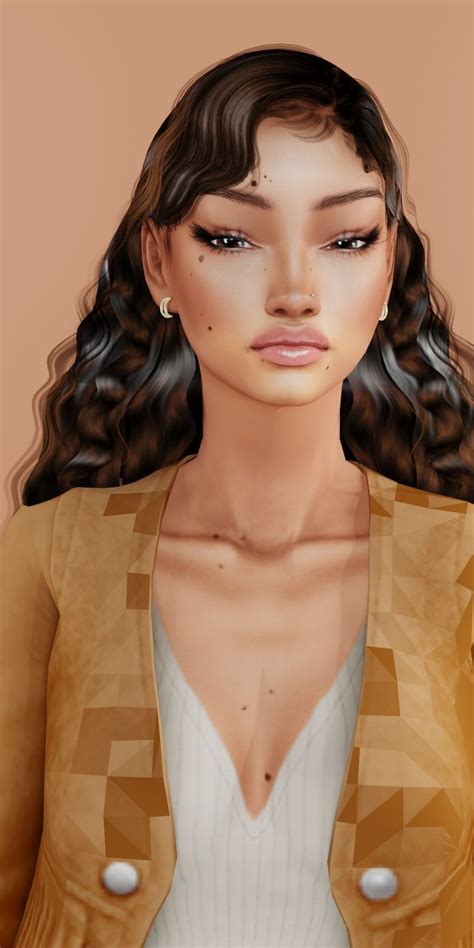 Pin By 👑⋆౨ৎ˚ ˖ ࣪ Gamingwithprincess On Sims 4 Black Girls Hair Black