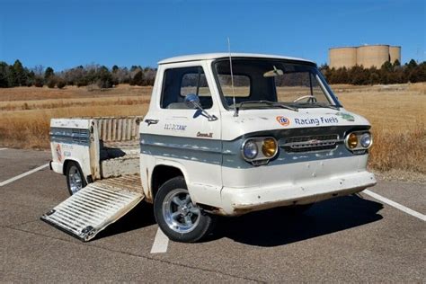 1962 Chevrolet Corvair Rampside 2 | Barn Finds