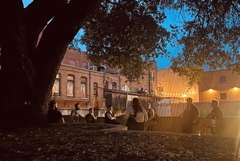 Fort Worth Private Booze and Boos Tour® | Nightly Spirits