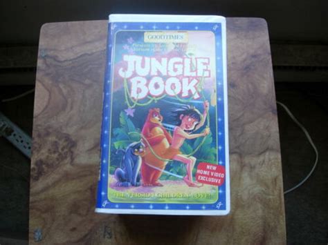 Goodtimes Jungle Book EBay