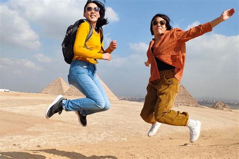 Private All Inclusive Giza Pyramids And Sphinx Experience In Giza Pelago