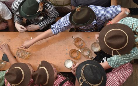 Oktoberfest 2022 in München Wiesn in Zahlen Nachrichten aus