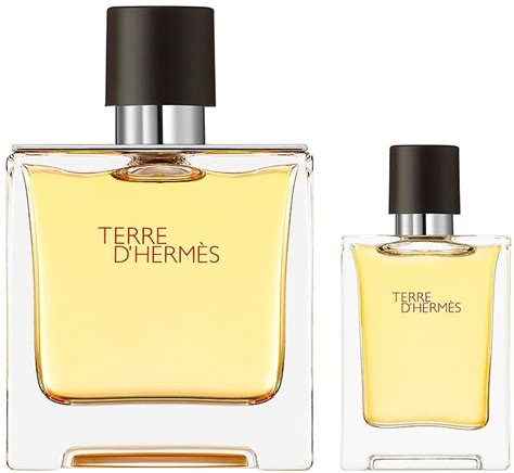 Hermes Terre Dhermes Set Edp Ml Edp Ml Makeup Hr