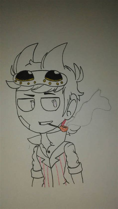 Tord Steampunk Au By Torizworld On Deviantart