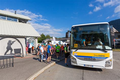 Car Sharing Trail Des Passerelles Monteynard