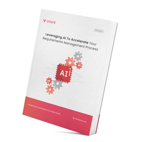 Guide To Leveraging Ai For Requirements Management Processes Ai